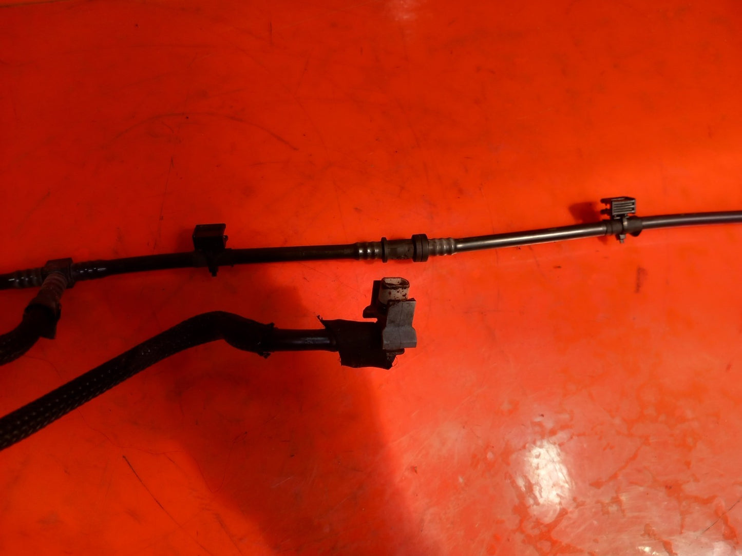 2021 Mercedes W415 Citan Coolant Hose Pipe STU4108060 Warranty A399 - Image 3