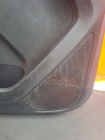 2021 Ford Ranger Wildtrak Front Left Door Card Warranty A407 - Image 8
