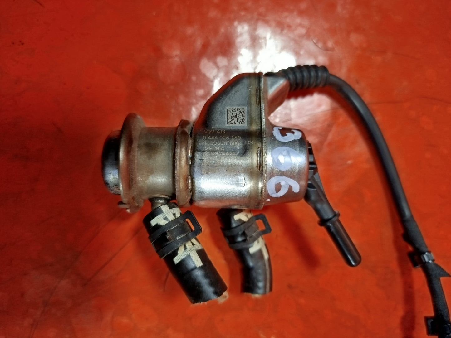 ✅2024 FORD TOURNEO CONNECT 2.0 DIESEL ADBLUE INJECTOR 05L131113Q + WARRANTY A366 - Image 5