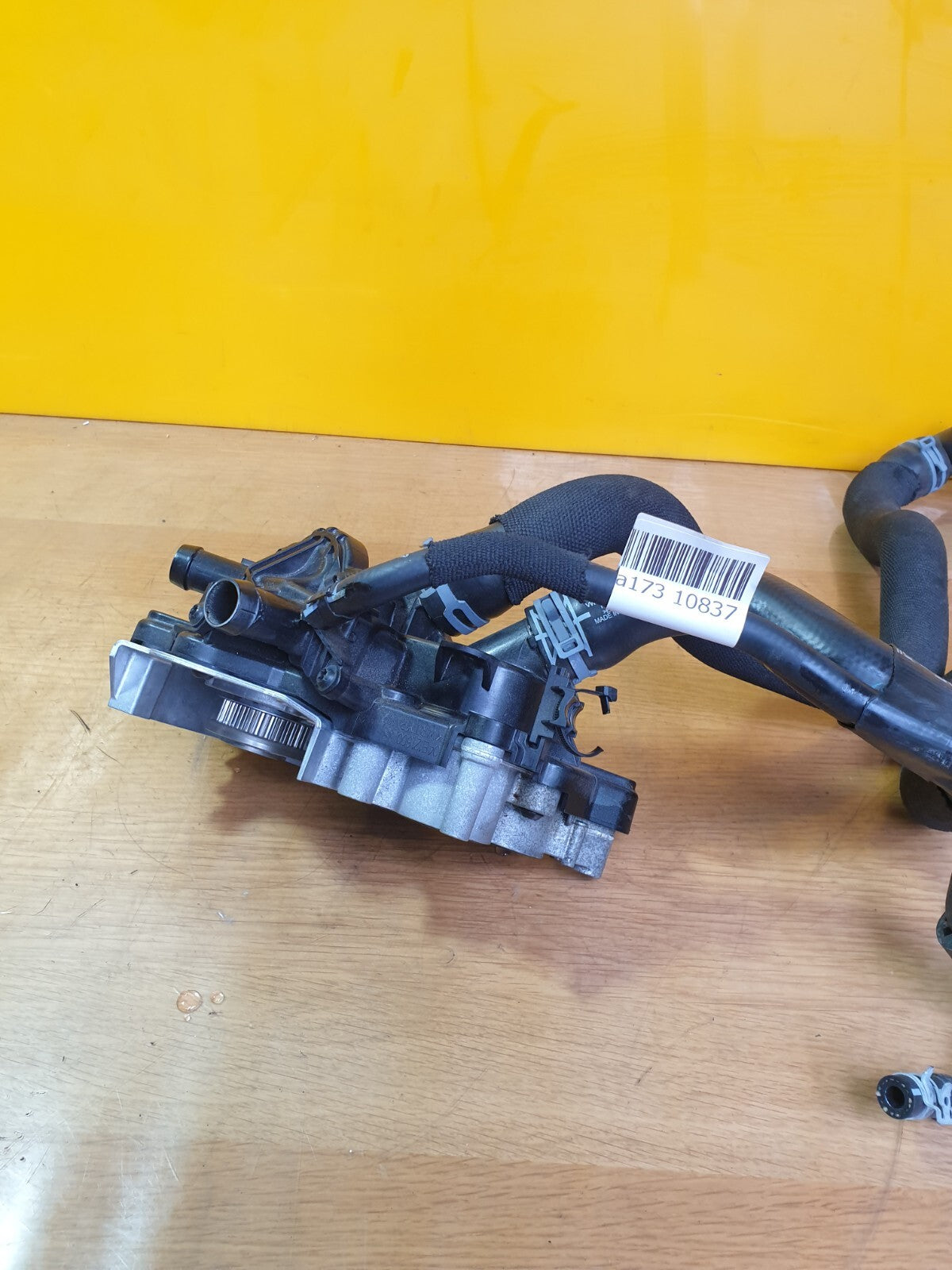 ✅2023 CUPRA FORMENTOR 1.4P THERMOSTAT HOUSING WATER PUMP 04E121042AD + WARRANTY - Image 4