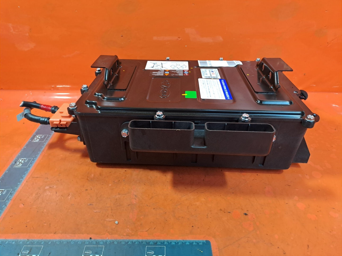 ✅Kia Stonic Gt-Line 2021 1.0 Petrol HIGH VOLTAGE BATTERY PACK 375M0-H8000 A240 - Image 2