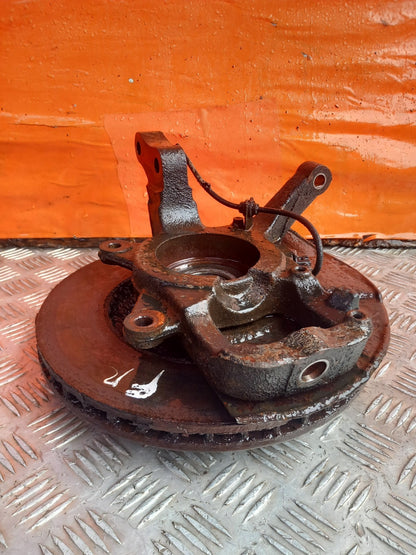 Ssangyong Korando Elx 4X4 Diesel 2018 Front Right Wheel Hub Warranty A329 - Image 3