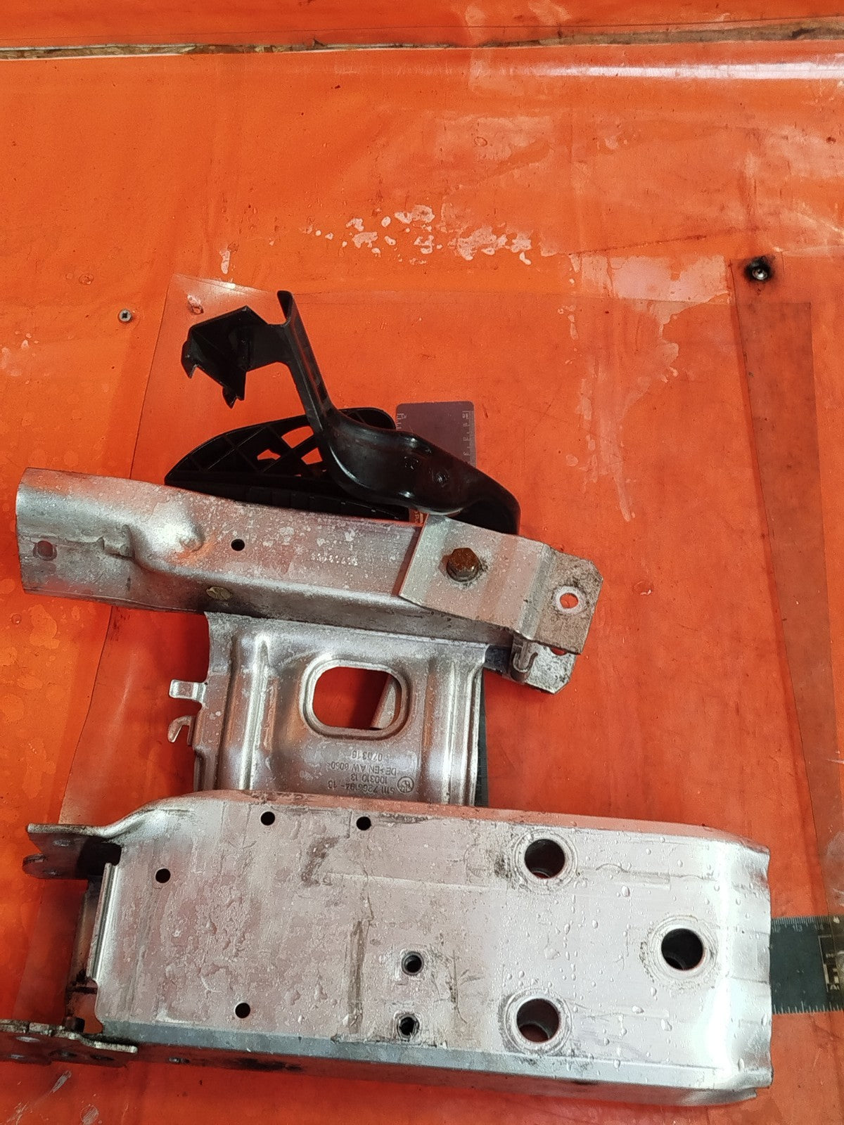 ✅BMW F22 218I SPORT 1.5 PETROL 2016 RIGHT DEFORMATION ELEMENT HEADLIGHT SUPPORT - Image 3