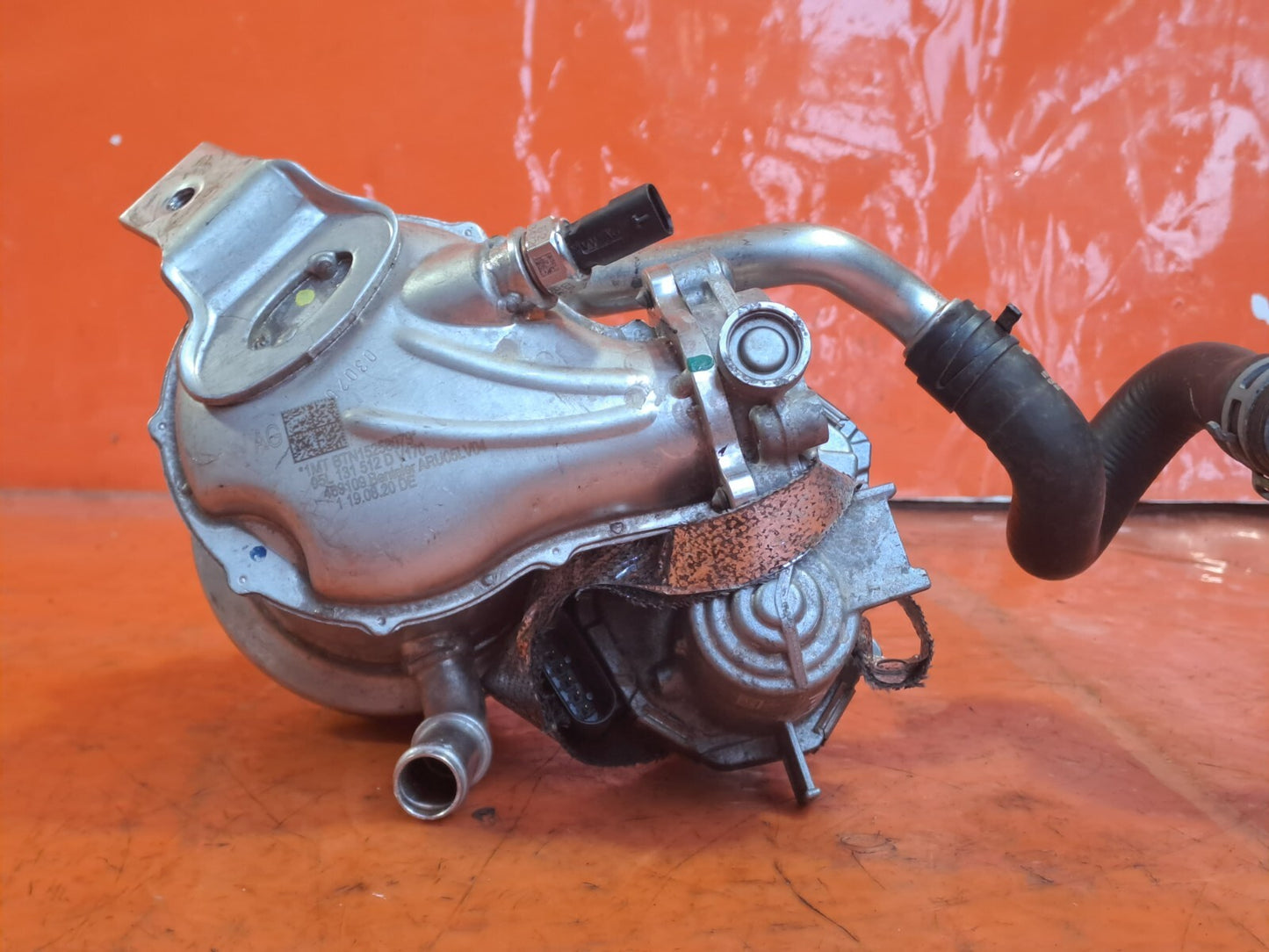 ✅VW GOLF MK8 2.0 DIESEL 2020 THROTTLE BODY & EGR VALVE 05L131501C Warranty A001 - Image 5
