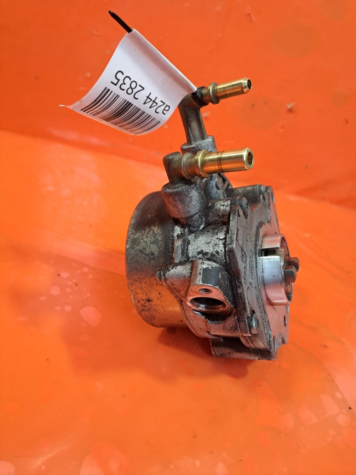 ✅LAND ROVER DISCOVERY 4 L319 3.0 DIESEL 2010 VACUUM PUMP 9H2Q-2A451-BD Warranty - Image 10