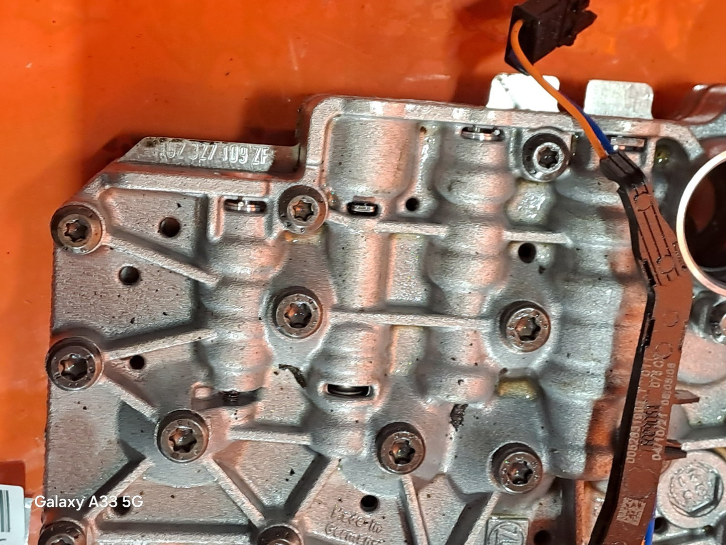 ✅BMW 330E G21 2.0 PETROL 2022 TRANSMISSION CONTROL UNIT 0260550135 Warranty A305 - Image 11