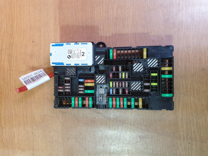 BMW I4 G26 E-DRIVE 40M SPORT 2023 FUSE BOX 5A44CE1 5A0E7D0 Warranty A190 - Image 2