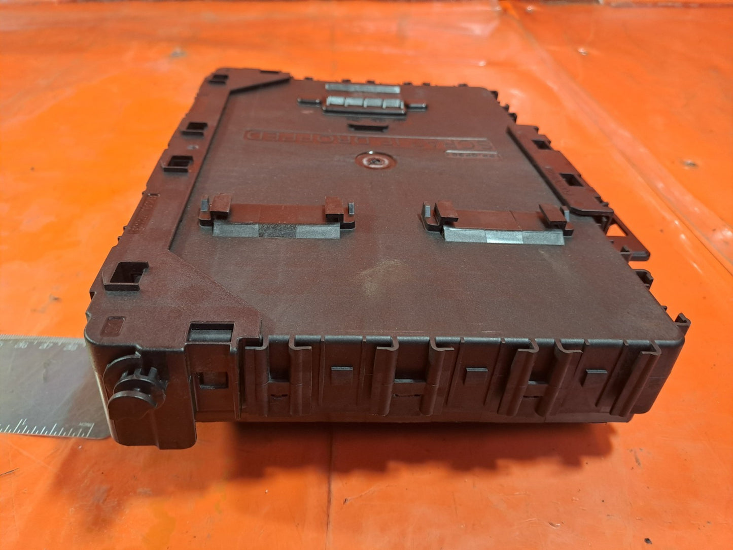 ✅2019 Ford Focus MK4 ST-Line BCM Body Control Module JX6T-15604-RCG A354 - Image 9