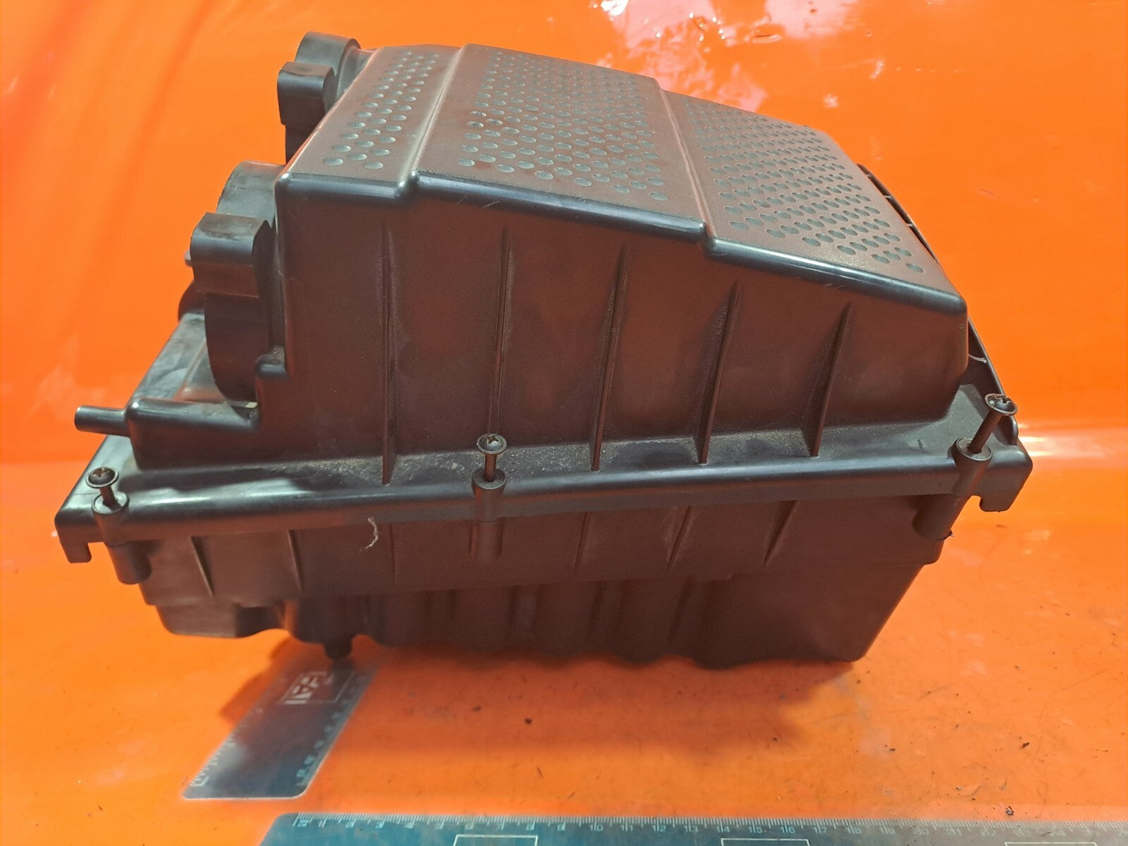 ✅2011 LAND ROVER DISCOVERY 4 L319 3.0D AIR FILTER BOX PHB500182 + WARRANTY A239 - Image 4