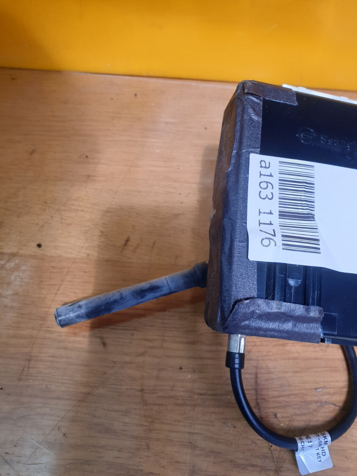 ✅2016 SSANGYONG TIVOLI XLV 1.6XDi KEYLESS ENTRY MODULE 8757035151 +WARRANTY A163 - Image 3