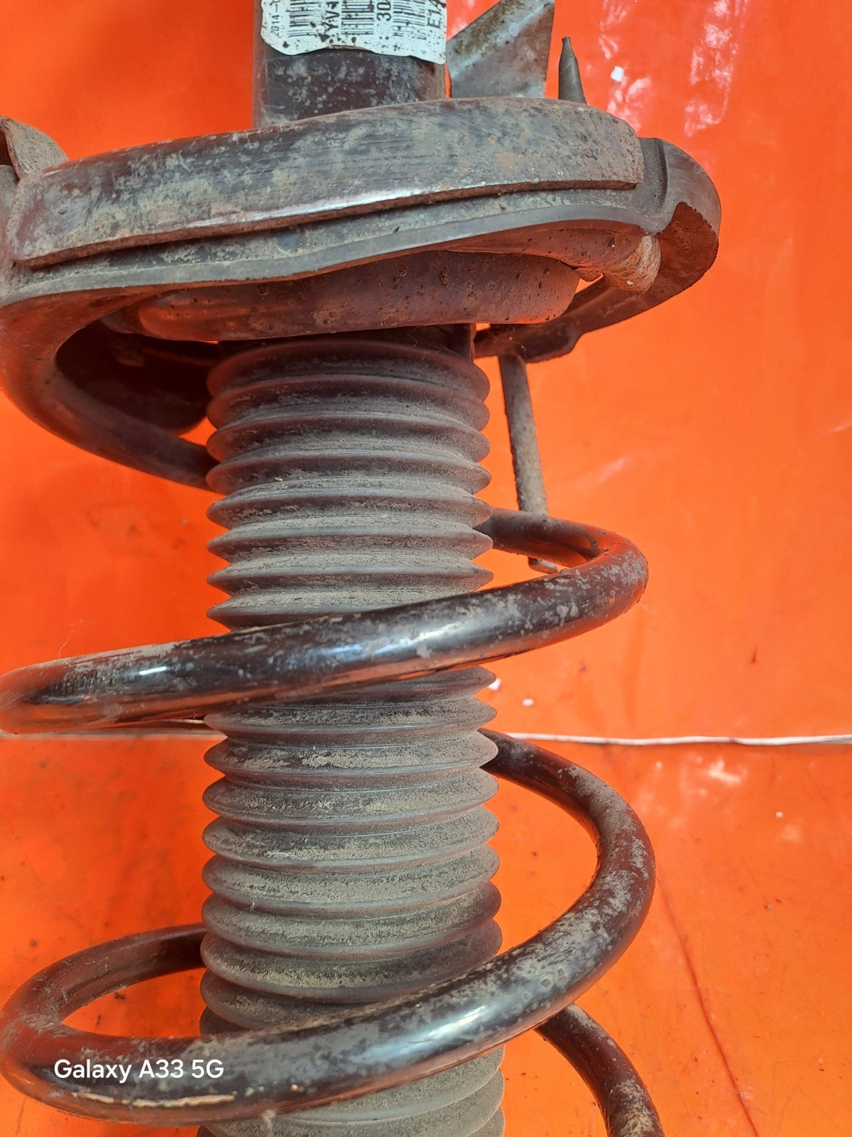 ✅VOLVO V40 2012-2016 FRONT RIGHT SHOCK ABSORBER 31317928 Warranty xAA - Image 3