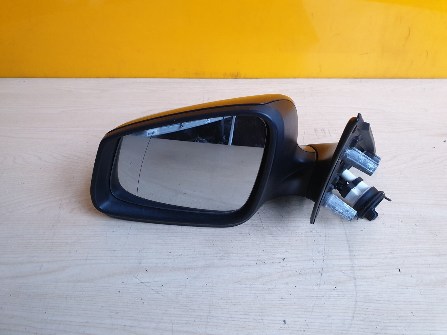 BMW 5 SERIES F10 F11 PASSENGER SIDE LEFT DOOR WING MIRROR BLACK F01534039931P - Image 5