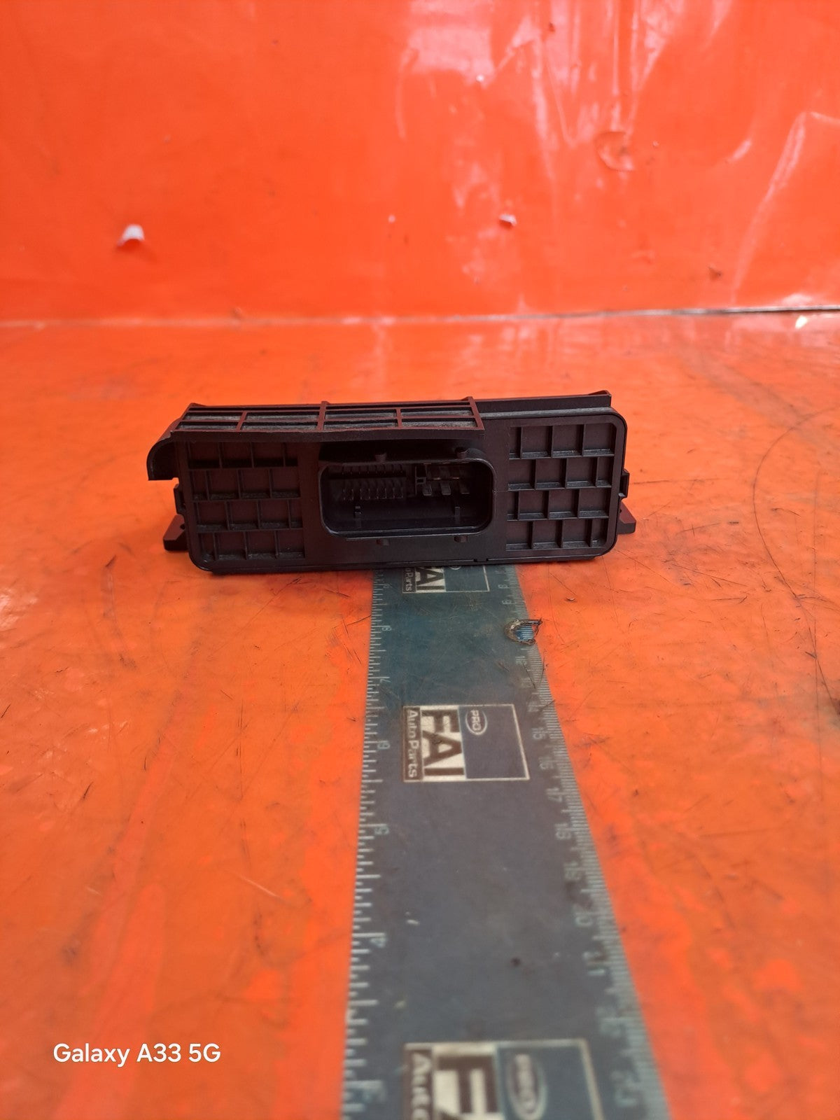 ✅2007 AUDI Q7 4L ONBOARD SUPPLY CONTROL MODULE UNIT 4F0907280E + WARRANTY A295 - Image 3