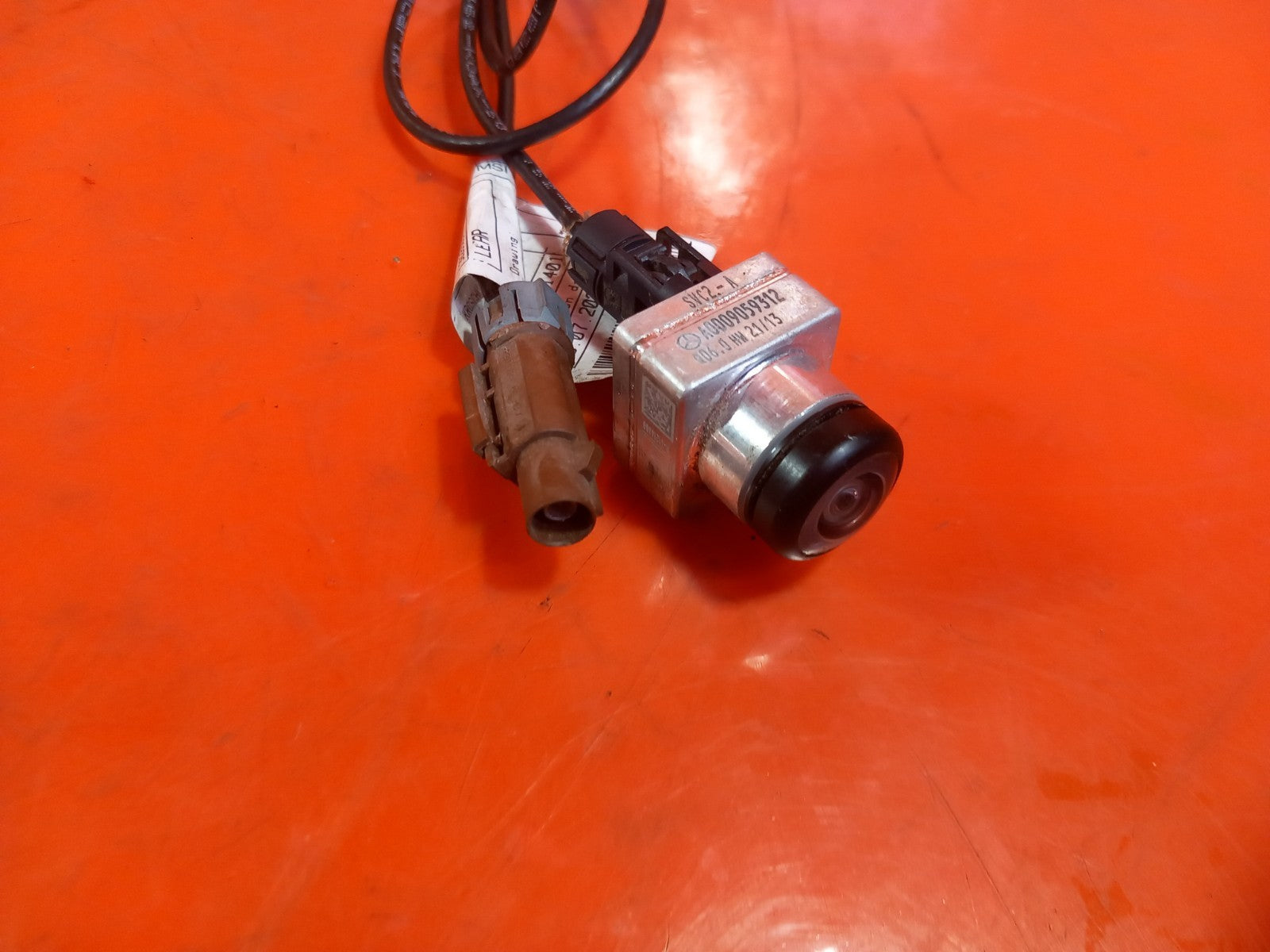 Mercedes Gle 450D AMG 3.0 Diesel 2025 Front Bumper Camera A0009059312 Warranty - Image 8