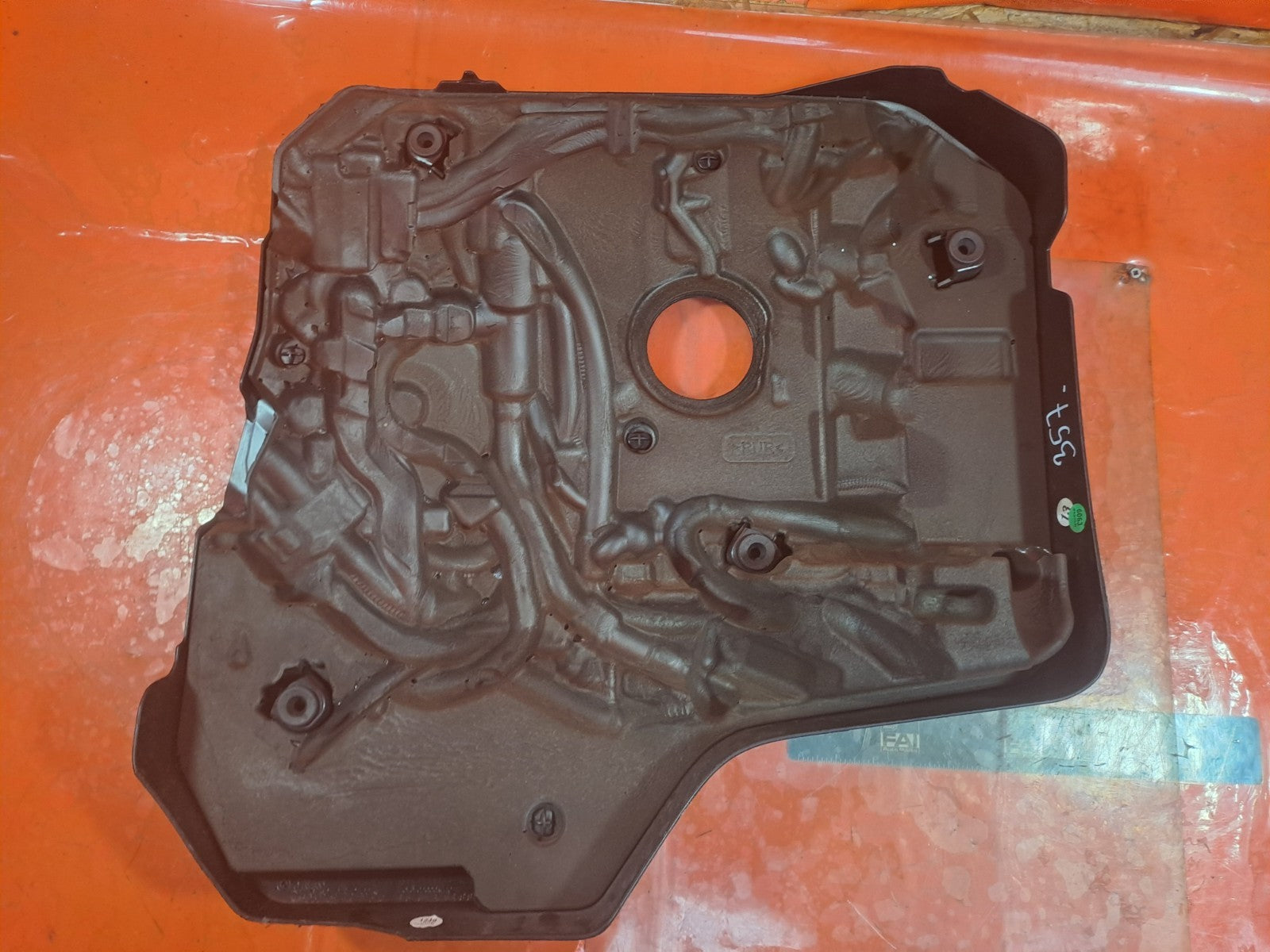 ✅2021 BMW 3 SERIES G20 M SPORT 2.0P ENGINE COVER 8676203 + WARRANTY A357 - Image 11