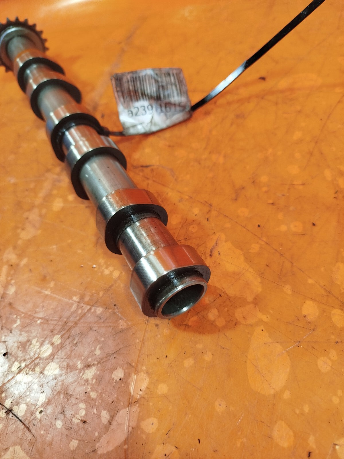 ✅2011 LAND ROVER DISCOVERY 4 L319 INLET CAMSHAFT 4R8Q-6A270-AC + WARRANTY 239 - Image 3