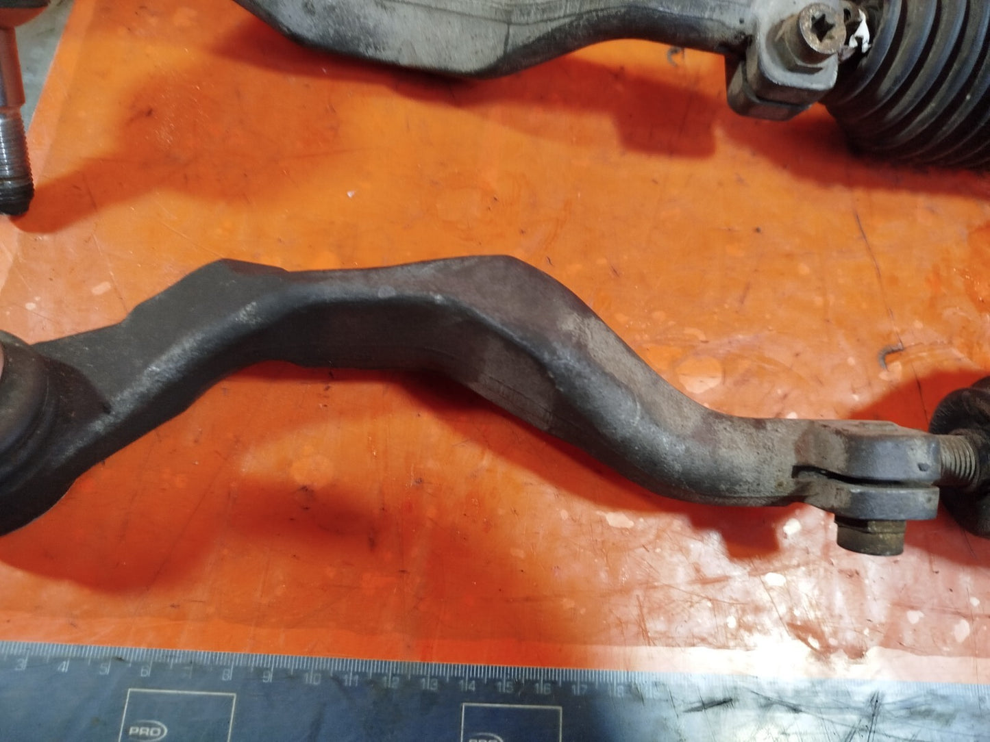 ✅2015 BMW 2 Series F45 Tourer 1.5D Power Steering Rack 6871633 + Warranty A143 - Image 4