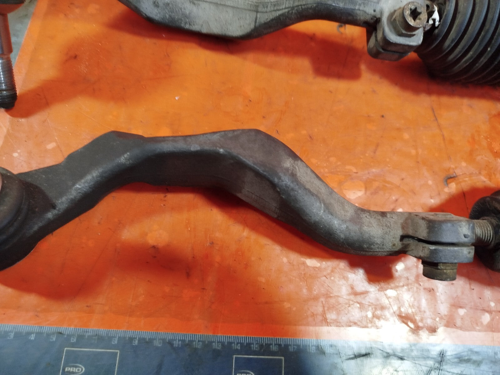 ✅2015 BMW 2 Series F45 Tourer 1.5D Power Steering Rack 6871633 + Warranty A143 - Image 4