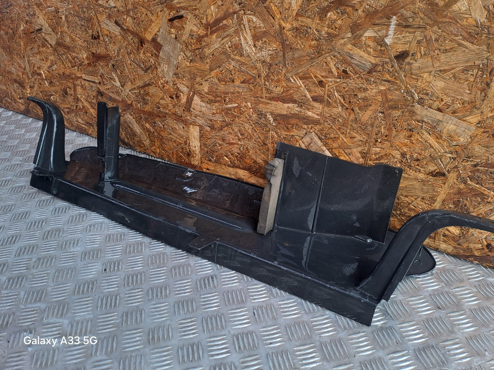 ✅Ford Transit Custom 2.2 Diesel 2016 UNDERTRAY SPLASH GUARD BK21-V001A06-AB A144 - Image 8