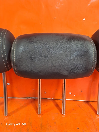✅KIA SPORTAGE 4 1.7 DIESEL 2014 REAR LEATHER HEADREST SET Warranty A287 - Image 3