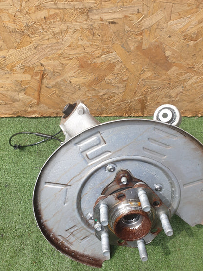 ✅2022 TESLA MODEL Y REAR RIGHT WHEEL HUB 1044666-00-C + WARRANTY A172 - Image 8