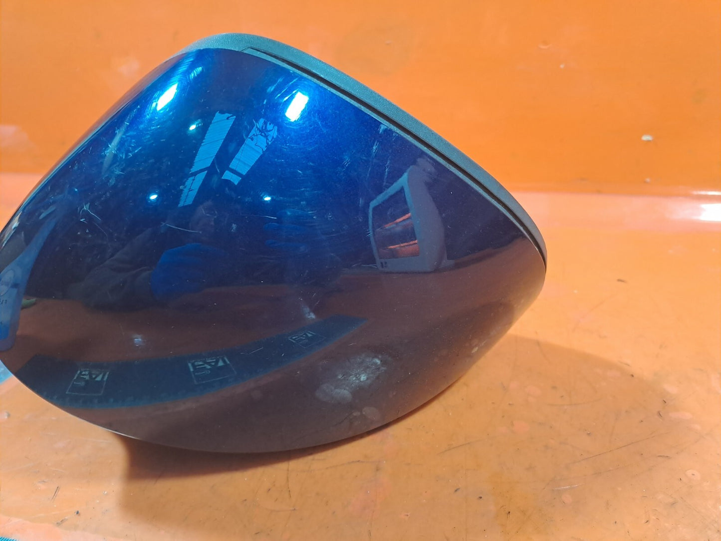 ✅2009 SEAT IBIZA FRONT LEFT WING MIRROR + WARRANTY xAA - Image 9