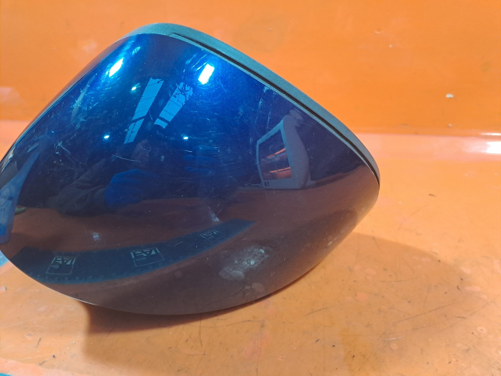 ✅2009 SEAT IBIZA FRONT LEFT WING MIRROR + WARRANTY xAA - Image 9