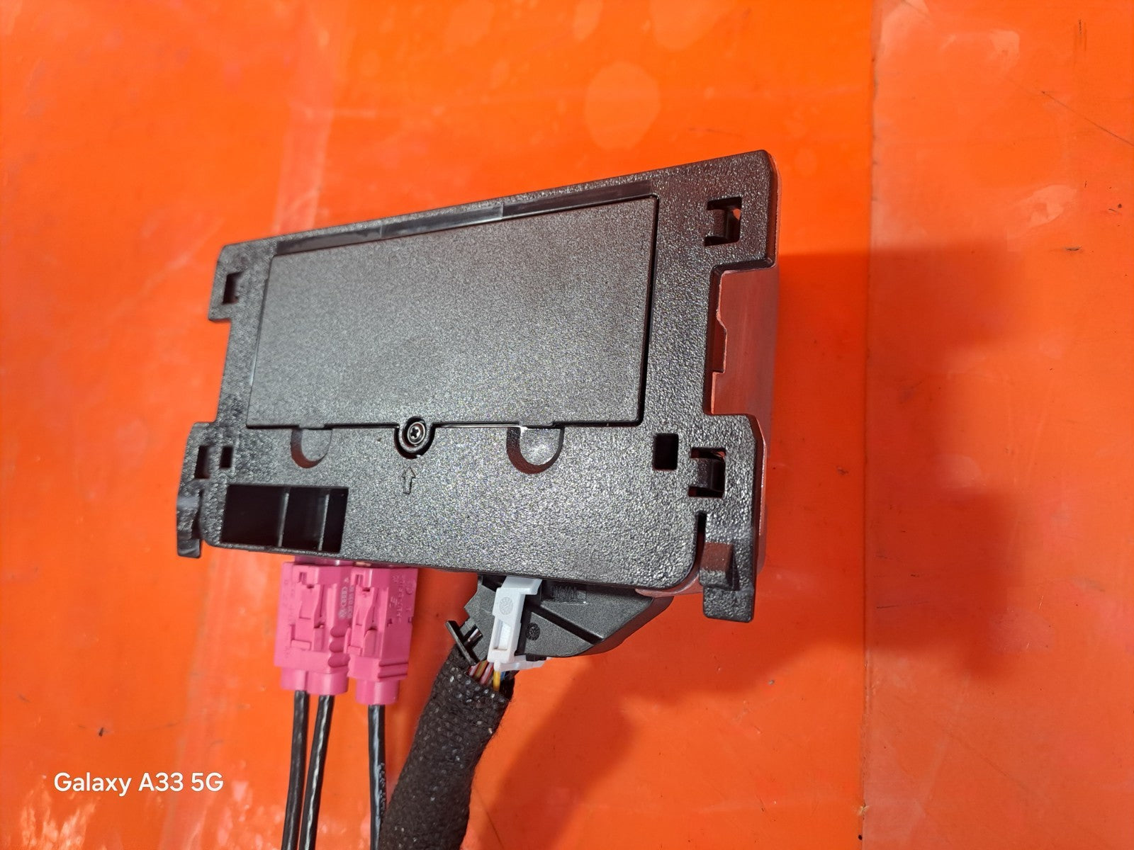 ✅VW POLO LIFE 1.0 PETROL 2024 BLUETOOTH CONTROL MODULE ECU 5WA035284G Warranty - Image 7