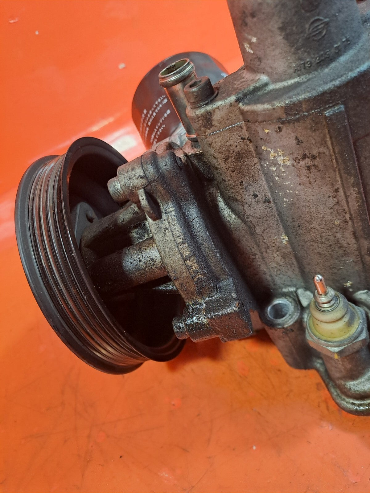 ✅SSANGYONG TIVOLI EX 1.6 PETROL 2015 OIL FILTER HOUSING A1731800110 Warranty - Image 12