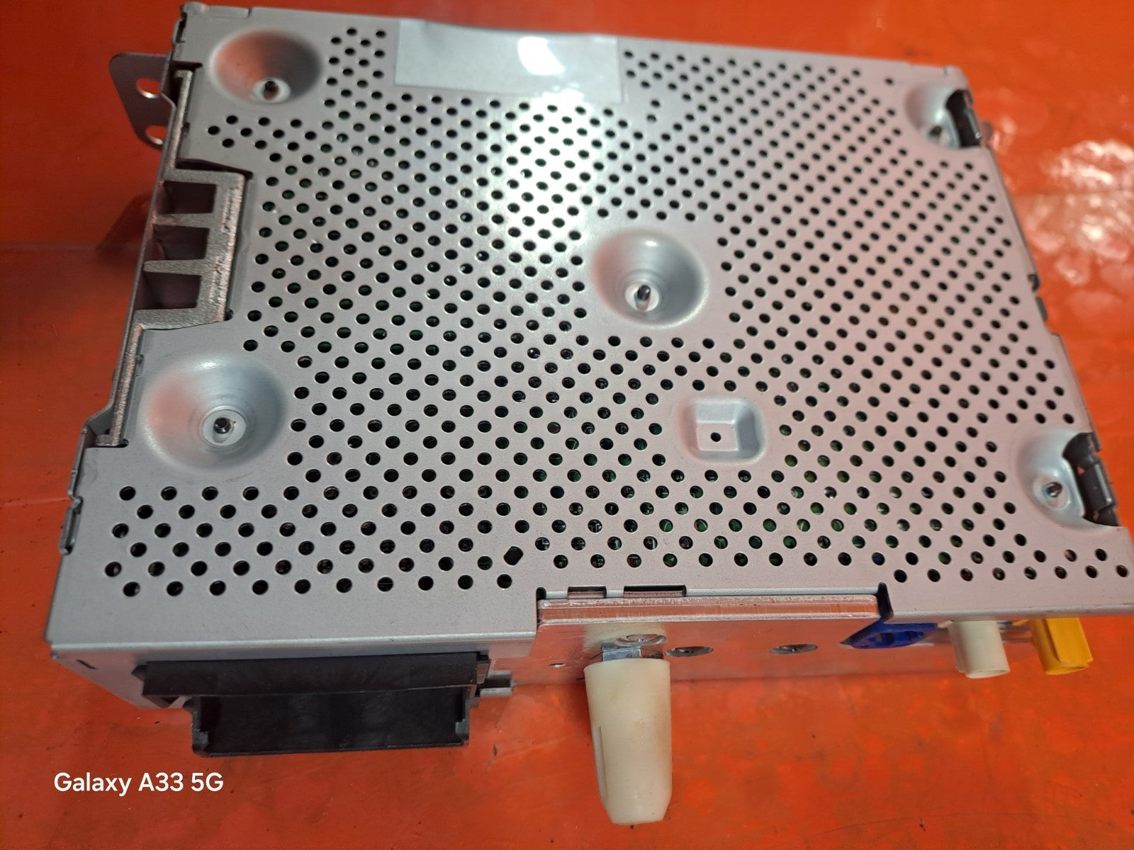✅PEUGEOT 308 1.5 DIESEL 2019 RADIO MULTIMEDIA HEAD UNIT 9818777680 Warranty A309 - Image 10