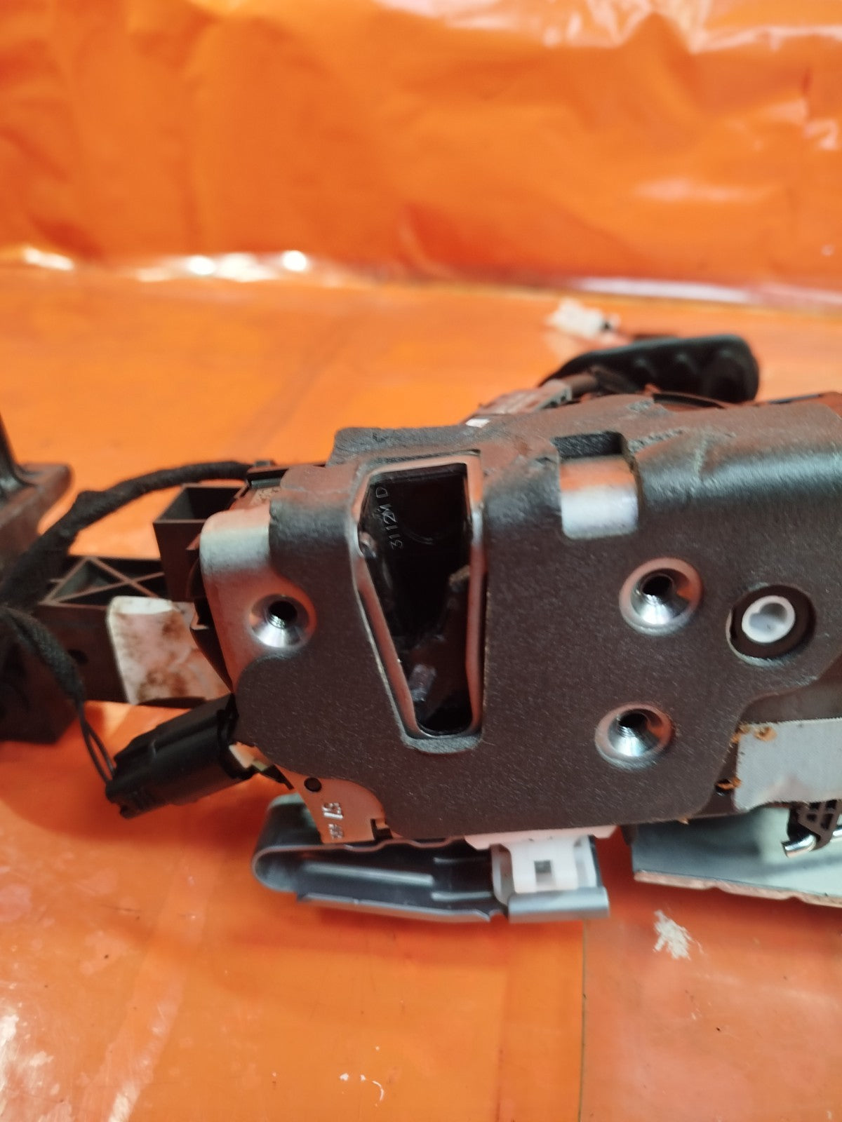✅2023 FORD KUGA MK3 ST-LINE X FRONT RIGHT KEYLESS DOOR LOCK LV4B-S219A64-HG A333 - Image 2