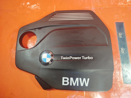 ✅2015 BMW 2 SERIES F22 M SPORT TOP ENGINE COVER 8514202 + WARRANTY A315 - Image 1
