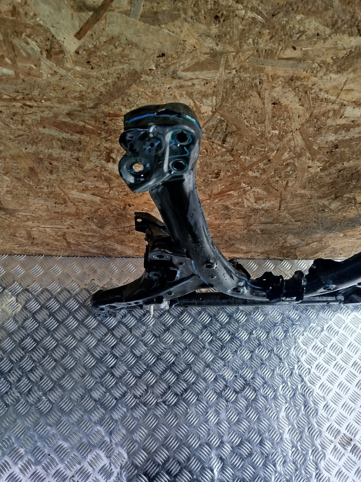 ✅2020 TESLA MODEL 3 FRONT SUBFRAME 1044531-01-B + WARRANTY A262 - Image 4