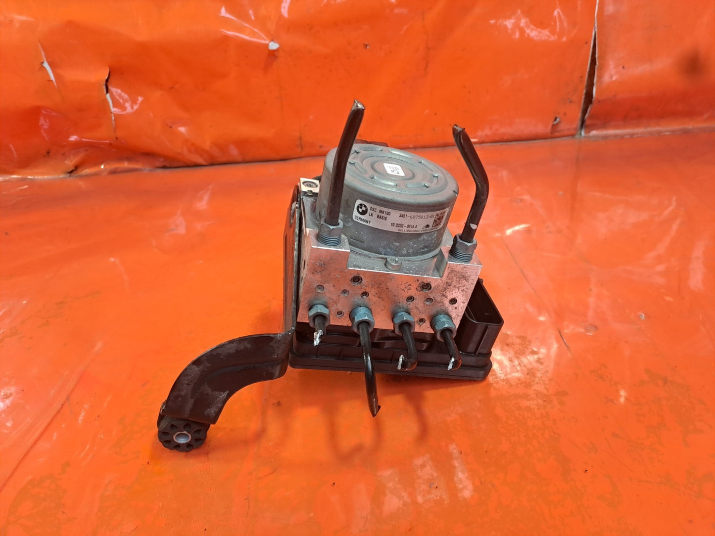 ✅2015 BMW 1 Series Sport F20 ABS Pump Modulator 6875813 + Warranty A316 - Image 8