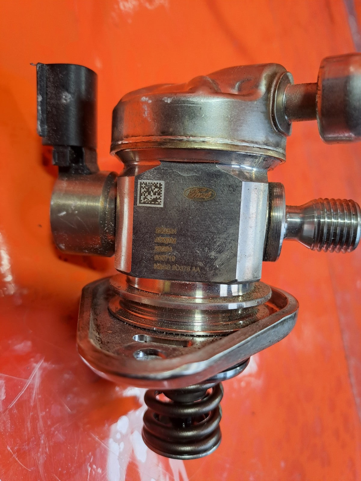✅FORD PUMA ST-LINE 1.0 PETROL 2019-2025 HIGH PRESSURE FUEL PUMP H6BG-9D376-AA - Image 4