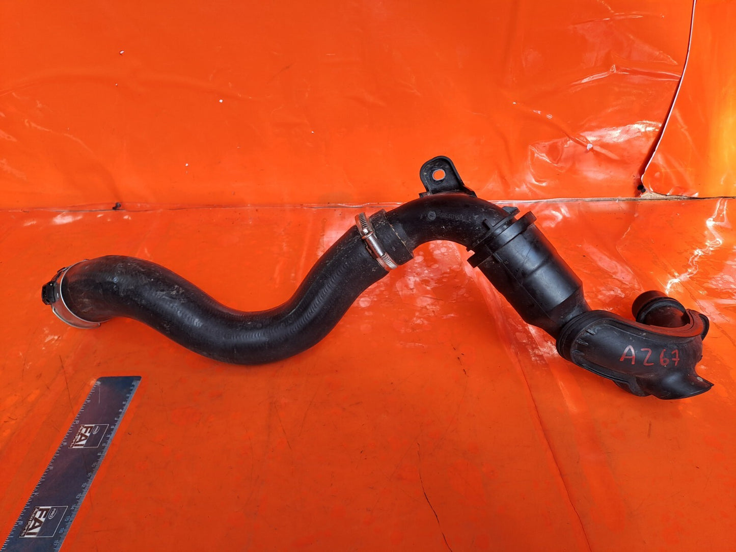 ✅Ford Focus St-Line 1.0 Petrol 2024 INTERCOOLER PIPE HOSE LX61-6C646-MA Warranty - Image 3