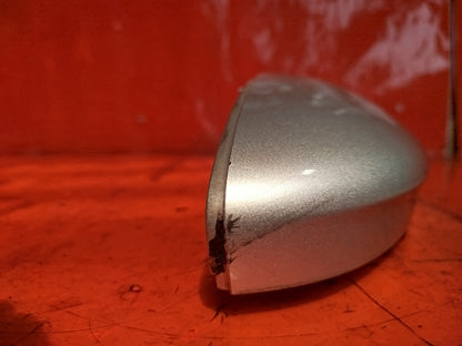 ✅FORD FOCUS MK4 1.5 DIESEL 2018 FRONT RIGHT WING MIRROR COVER SILVER JX7B17K746 - Image 3