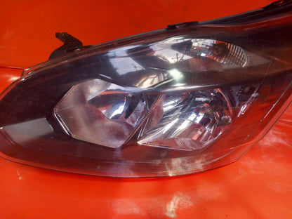 ✅2014 Ford Transit Custom Front Left Headlight BK21-13W030-B + Warranty A384 - Image 3