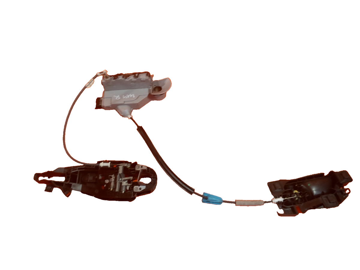Vauxhall Combo MK4 1.5 Diesel 2020 Front Right Door Lock P1008923A00 A414 - Image 1