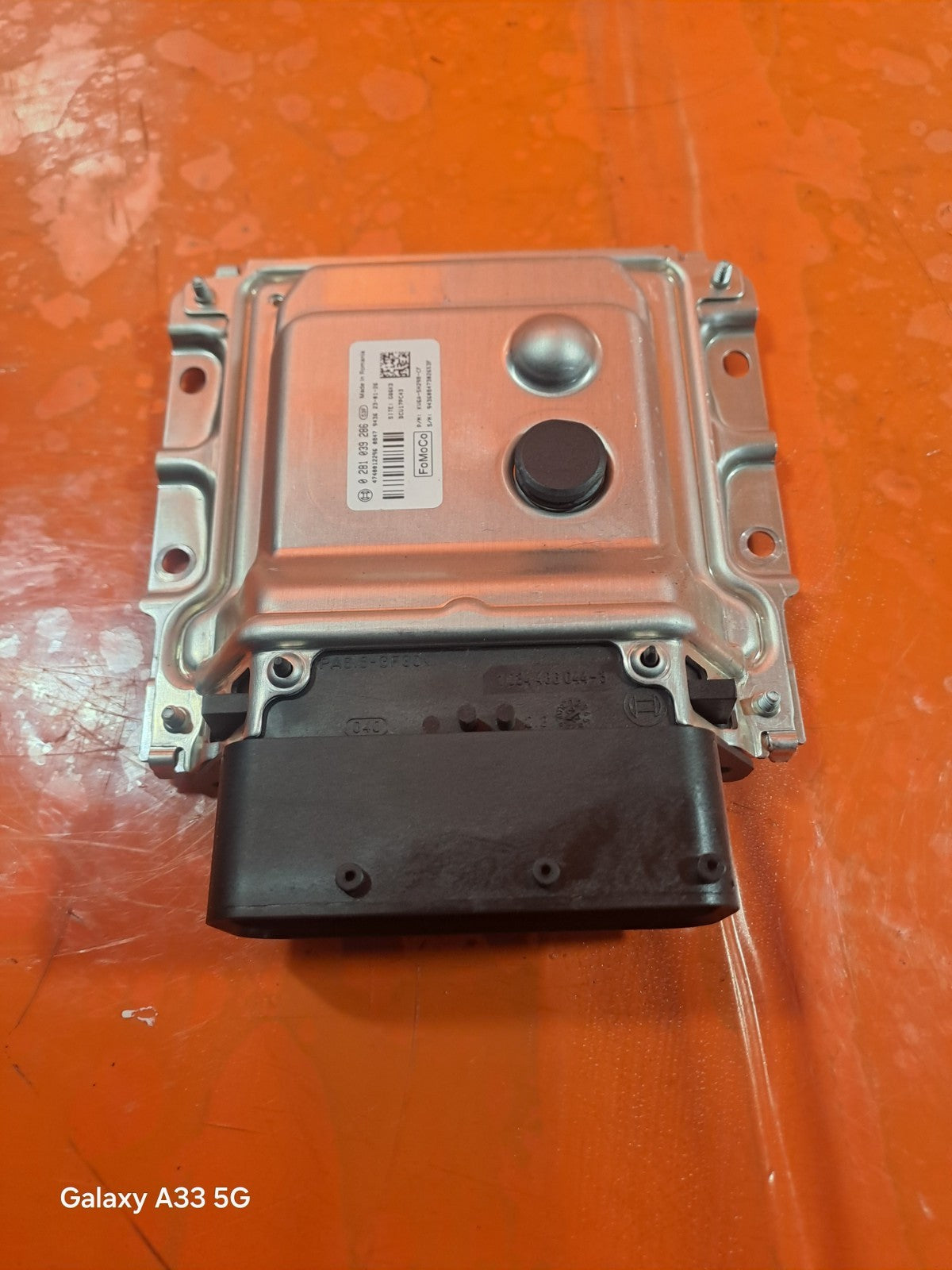 ✅2023 FORD TRANSIT CUSTOM ADBLUE CONTROL MODULE ECU KV6A-5H298-CF +WARRANTY A342 - Image 9