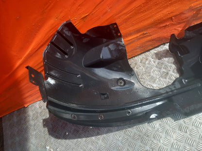 Ford Tourneo Custom 2.2 Diesel 2015 Front Left Wheel Arch Liner FK2116115A A377 - Image 8