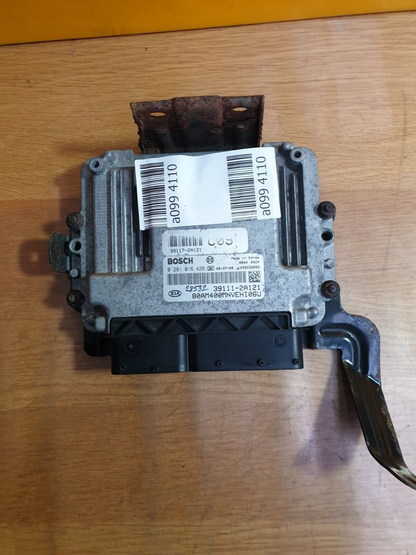 ✅KIA SOUL MK1 1.6 DIESEL 2009 ENGINE CONTROL UNIT ECU 0281016426 + warranty A099 - Image 1