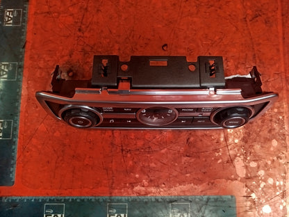 ✅2011 LAND ROVER DISCOVERY 4 L319 RADIO CONTROL SWITCH PANEL AH2218C858BF A239 - Image 7