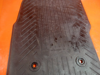 2021 Ford Transit Custom Front Left Rubber Floor Mat DK2B-B13087-LAW A372 - Image 7