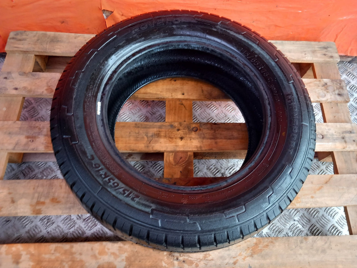 Rovelo Transport Tyre 215/65 R16C 6.7 mm Warranty xAA - Image 2