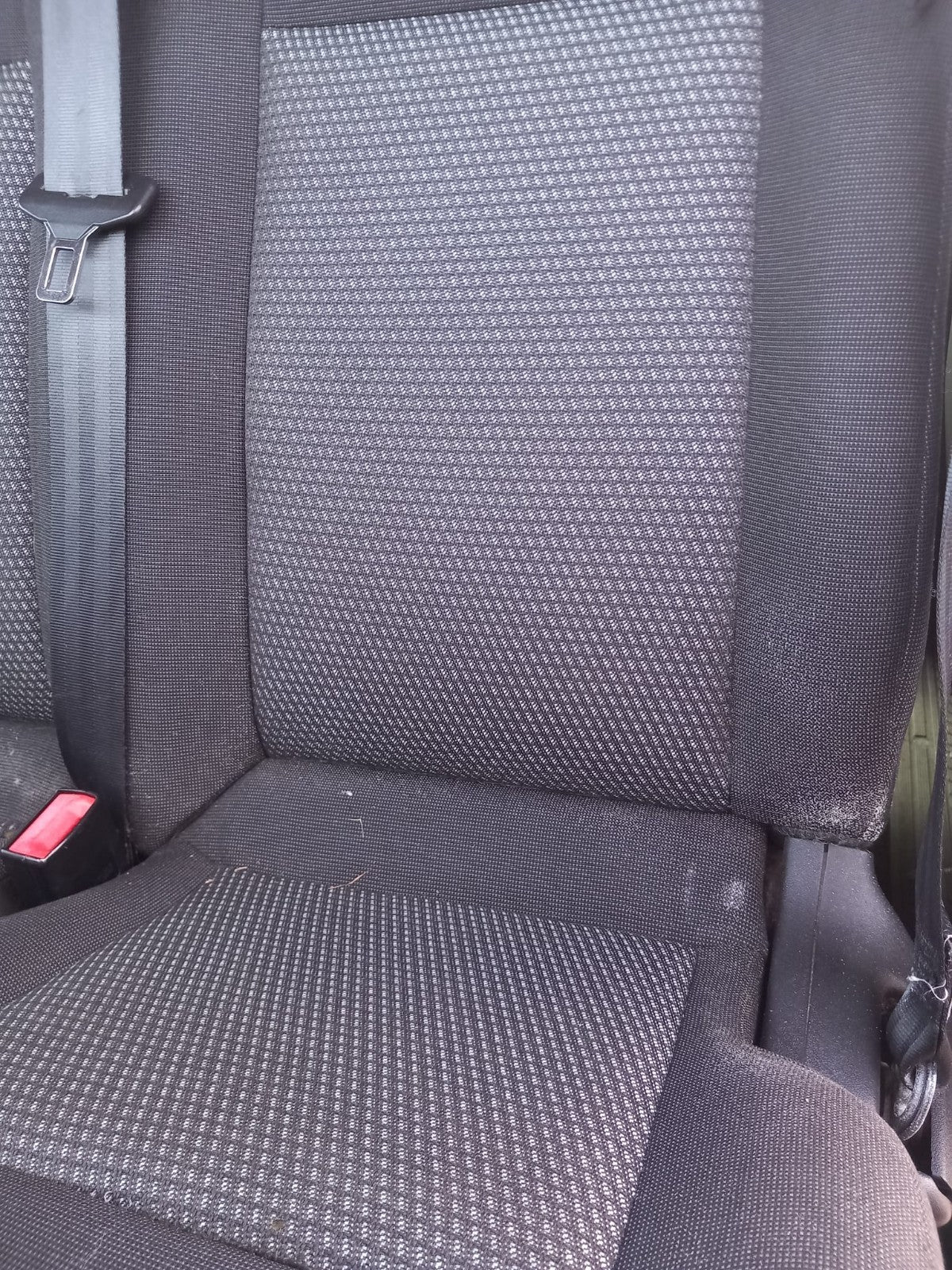 ✅2015 Ford Tourneo Custom Front Left Passenger Double Seat Heated +Warranty A371 - Image 6