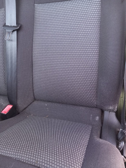 ✅2015 Ford Tourneo Custom Front Left Passenger Double Seat Heated +Warranty A371 - Image 6