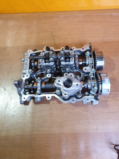 ✅2023 HYUNDAI BAYON PREM T-GDi  1.0P CAMSHAFTS CARRIER 230613B0211 + WARRANTY - Image 1