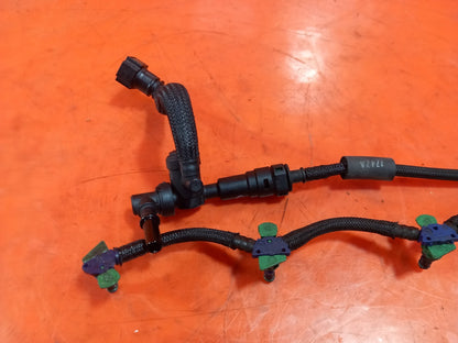 Ford Transit Connect 1.5 Diesel 2017 Fuel Injector Return Leak Off Pipe A369 - Image 11