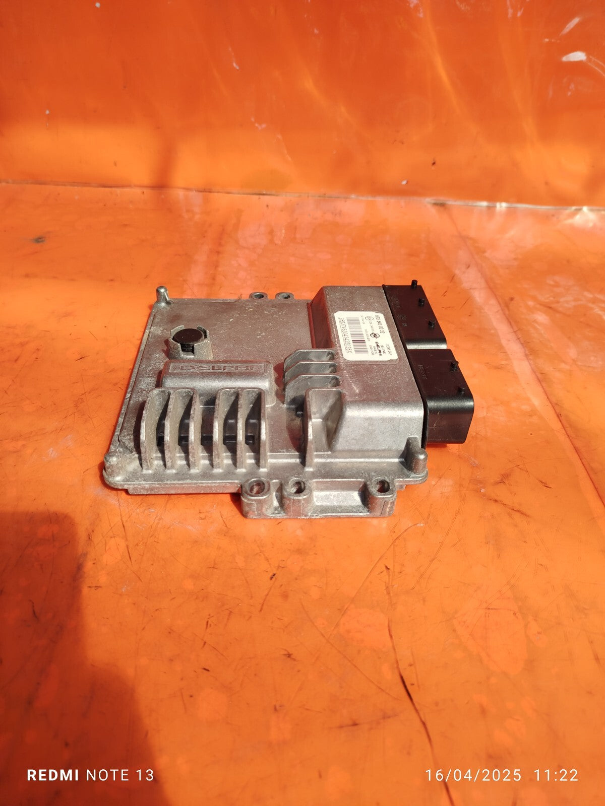 ✅Ssangyong Tivoli Ex 2016 1.6 Diesel ENGINE CONTROL UNIT 6735400032 Warranty - Image 12